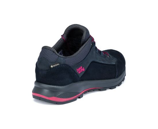 Hanwag Banks Low Lady GTX® / Tumši zila / Rozā / 38 Ziemas apavi