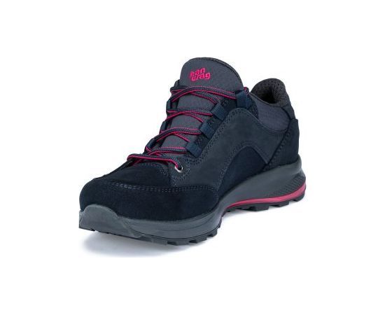 Hanwag Banks Low Lady GTX® / Tumši zila / Rozā / 39.5 Ziemas apavi
