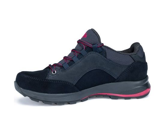 Hanwag Banks Low Lady GTX® / Tumši zila / Rozā / 39.5 Ziemas apavi