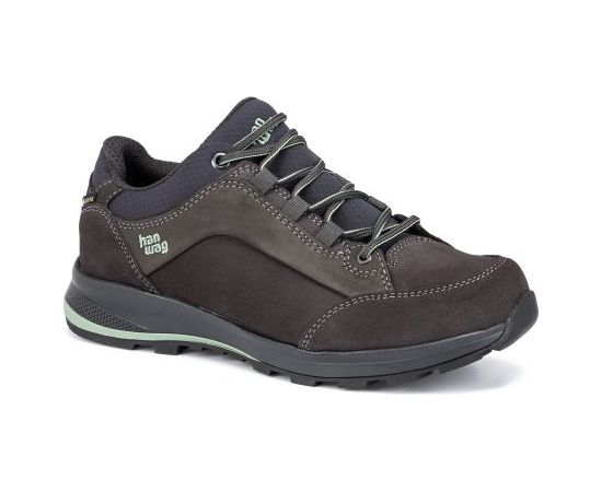Hanwag Banks Low Bunion Lady GTX® / Brūna / Zaļa / 39.5 Обувь зимняя