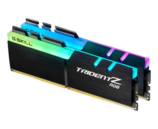 G.Skill DDR4 32 GB 2400-CL15 - Dual-Kit - Trident Z RGB RAM Operatīvā atmiņa