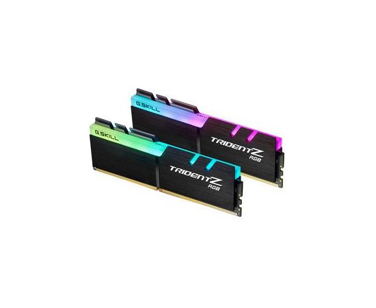 G.Skill DDR4 32 GB 2400-CL15 - Dual-Kit - Trident Z RGB RAM Operatīvā atmiņa