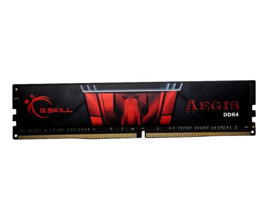 G.Skill DDR4 16GB 2400-15 AEGIS RAM Operatīvā atmiņa