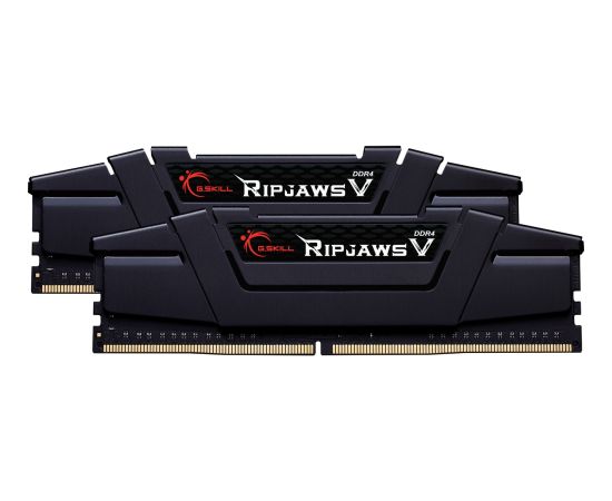 G.Skill DDR4 32GB 4400- CL - 19 TZ Ripjaws V Dual Kit - F4-4400C19D-32GVK RAM Operatīvā atmiņa