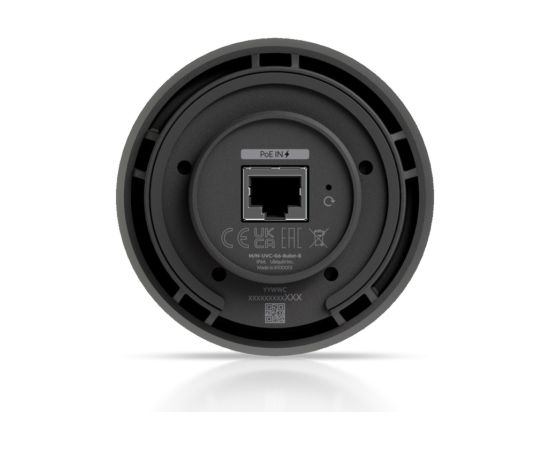 Ubiquiti G6 Bullet (black, 4K, PoE) Видеокамеры
