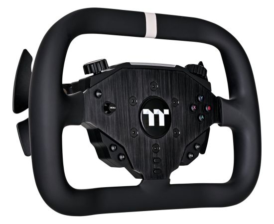 Thermaltake F100 Steering Wheel (black) Stūres