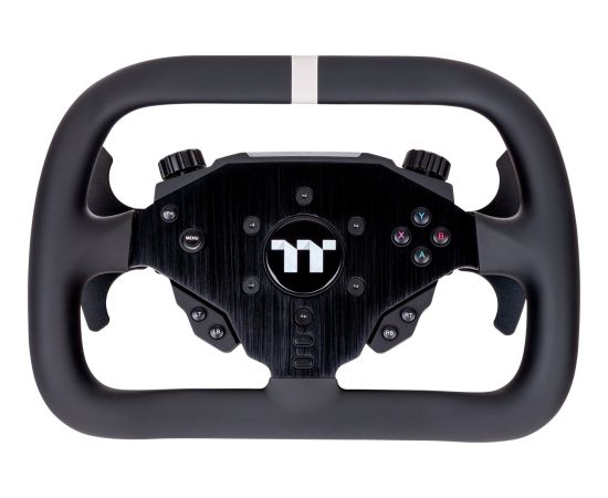 Thermaltake F100 Steering Wheel (black) Stūres
