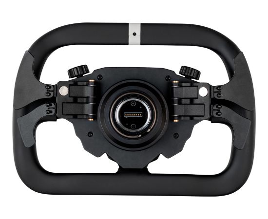 Thermaltake F100 Steering Wheel (black) Stūres