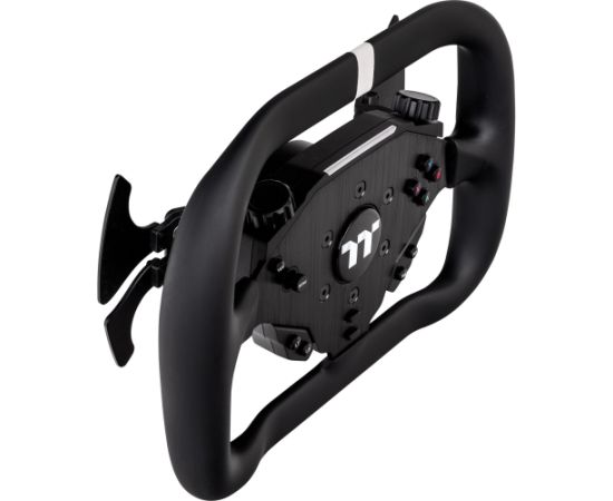 Thermaltake F100 Steering Wheel (black) Stūres