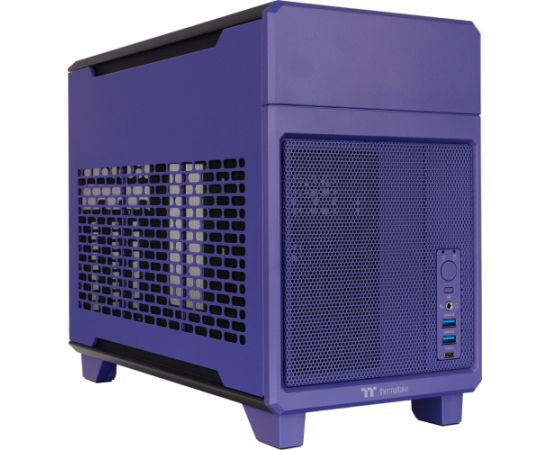 Thermaltake TR100 (purple) Datoru korpusi