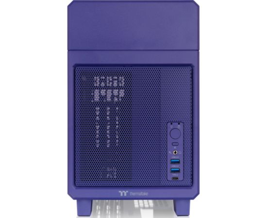 Thermaltake TR100 (purple) Datoru korpusi