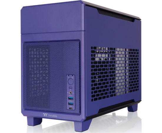 Thermaltake TR100 (purple) Datoru korpusi