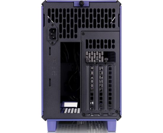 Thermaltake TR100 (purple) Datoru korpusi