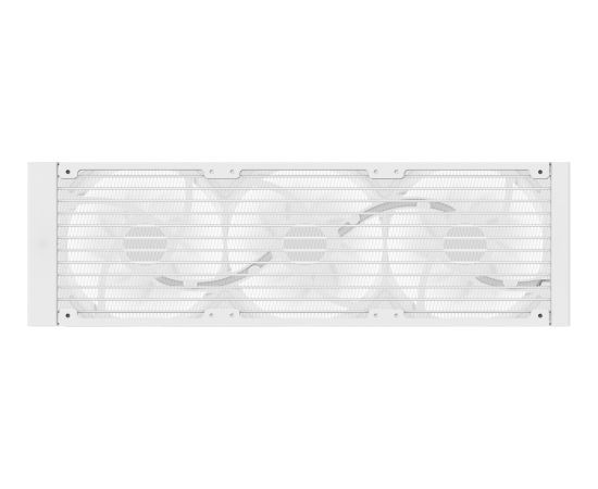 Thermaltake TH360 V3 Ultra ARGB Sync (White, Snow Edition) Procesoru dzesēšana