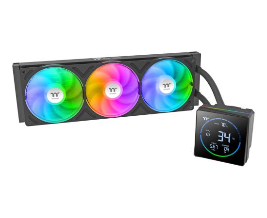 Thermaltake TH360-S V3 ARGB Sync (black) Охлаждение процессора