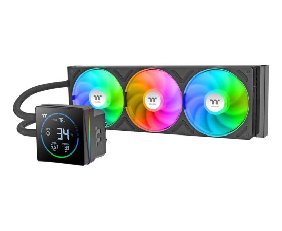 Thermaltake TH360-S V3 ARGB Sync (black) Охлаждение процессора