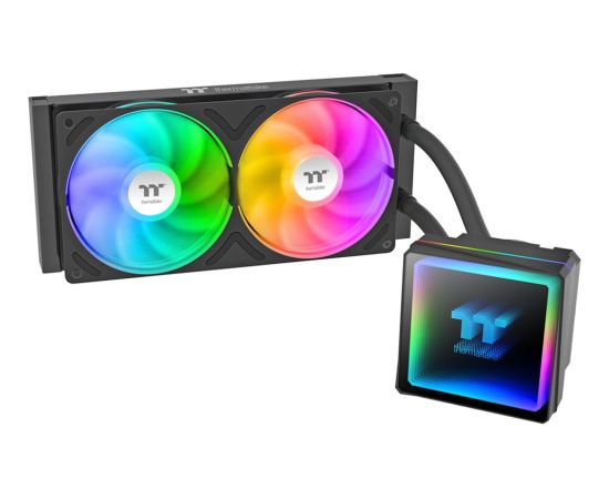 Thermaltake TH240-S V3 ARGB Sync (black) Охлаждение процессора