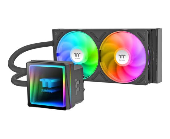 Thermaltake TH240-S V3 ARGB Sync (black) Охлаждение процессора