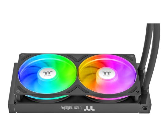 Thermaltake TH240-S V3 ARGB Sync (black) Охлаждение процессора