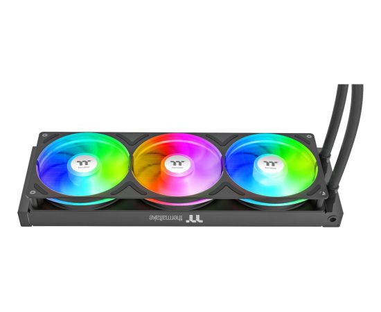 Thermaltake TH360 V3 Ultra ARGB Sync (black) Procesoru dzesēšana