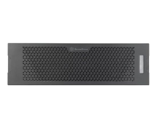 Silverstone Technology RM31 Rackmount Server Enclosure, Rack (Black, 3 Rack Units) Корпуса