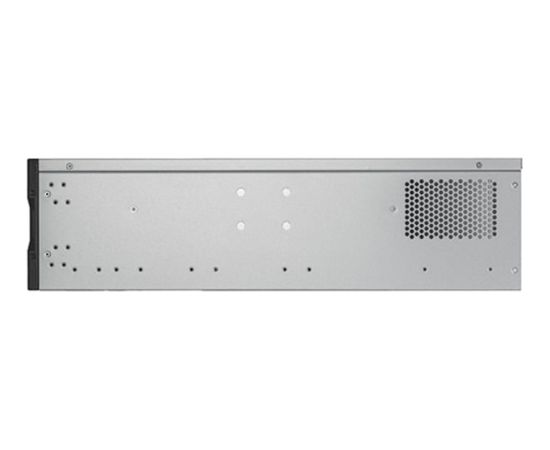 Silverstone Technology RM31 Rackmount Server Enclosure, Rack (Black, 3 Rack Units) Корпуса