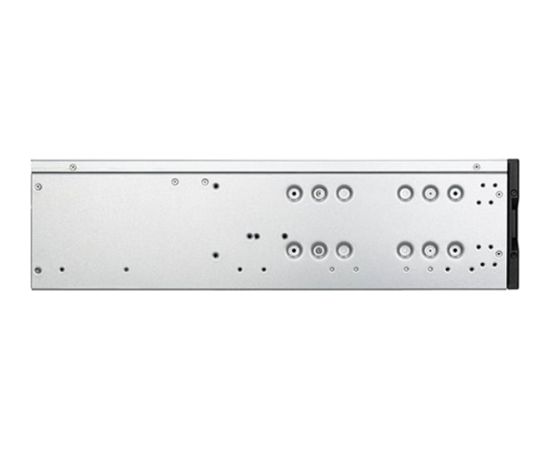 Silverstone Technology RM31 Rackmount Server Enclosure, Rack (Black, 3 Rack Units) Корпуса