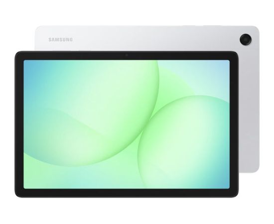 Samsung Galaxy Tab A11+ EU 256 GB (silver, 5G / Android) Планшетные ПК