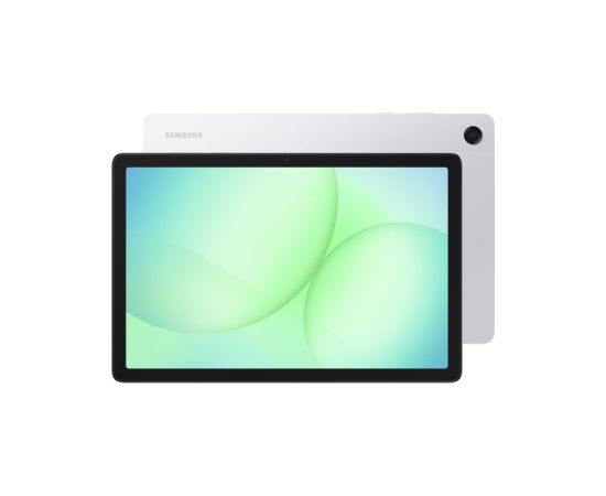 Samsung Galaxy Tab A11+ 128 GB (silver, 5G / Android) Planšetdatori