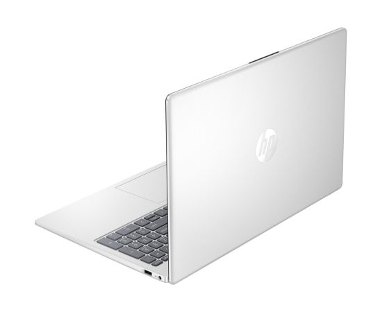 HP 15-fd0217nw i3-N305 15.6"FHD 250nits AG 8GB DDR4 SSD512 Intel UHD Cam720p 41Wh Win11 Natural Silver 2Y Portatīvie datori