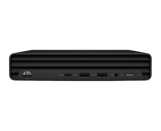 HP Pro Mini 260 G9 Intel® Core™ i5 i5-1335U 16 GB DDR4-SDRAM 512 GB SSD Windows 11 Pro Mini PC Black Персональные компьютеры