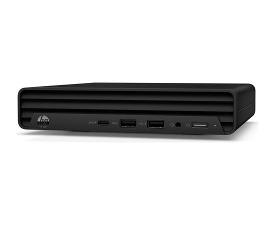 HP Pro Mini 260 G9 Intel® Core™ i5 i5-1335U 16 GB DDR4-SDRAM 512 GB SSD Windows 11 Pro Mini PC Black Персональные компьютеры
