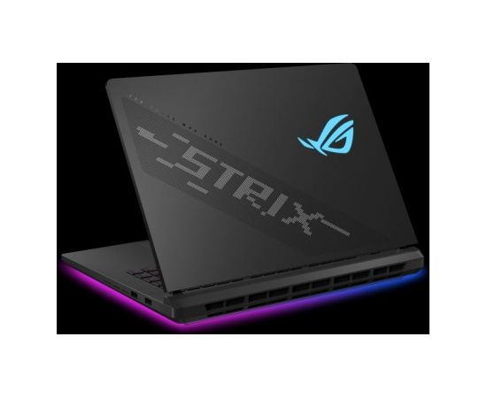 ASUS ROG Strix SCAR 16 G635LX-U9644W Ultra 9 275HX 16.0"2.5K Mini LED 240Hz 1200nits AG 64GB DDR5 5600 2xSSD2TB GeForce RTX 5090 24GB WLAN+BT LAN Cam1080p 90WHrs Win11 Off Black Ноутбуки