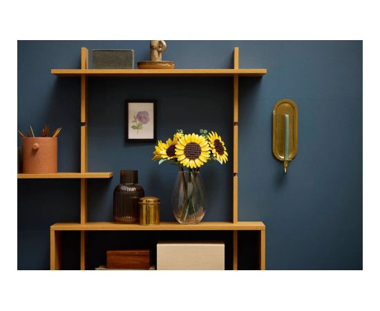 LEGO BOTANICALS 11502 Sunflower Bouquet Новости - Детские товары