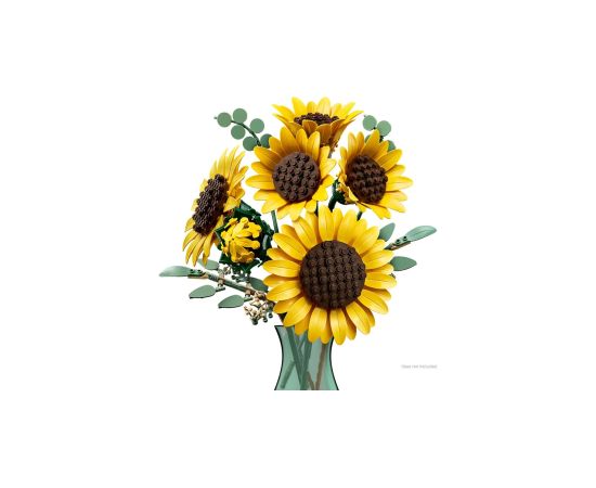 LEGO BOTANICALS 11502 Sunflower Bouquet Новости - Детские товары