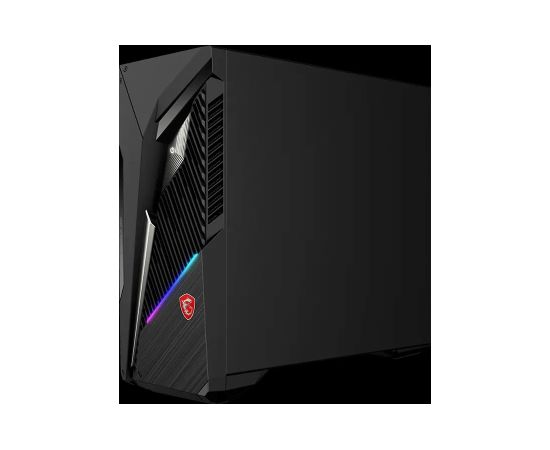 MSI MAG Infinite S3 14NVL5-3066EU i5-14400F 32GB DDR5 SSD1TB GeForce RTX 5060 SHADOW 2X 8GB AX211 (WIFI 6E) Bluetooth 5.3 500W Win11 Black 2Y Personālie datori