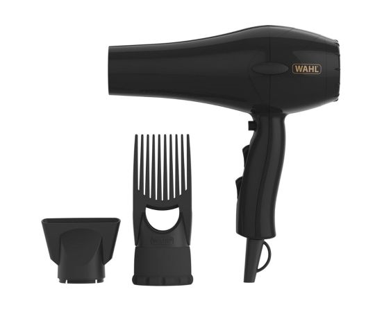 Wahl PowerPik 2 hair dryer 1500 W Black Matu fēni