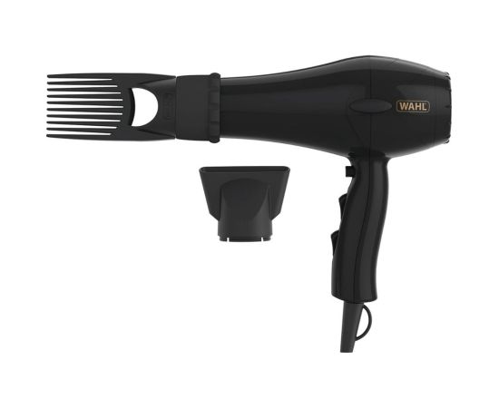 Wahl PowerPik 2 hair dryer 1500 W Black Matu fēni