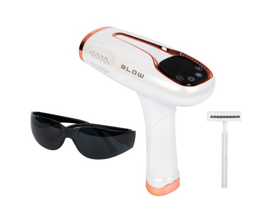 IPL BLOW light hair removal device Epilatori, bikini trimmeri, sieviešu skuvekļi
