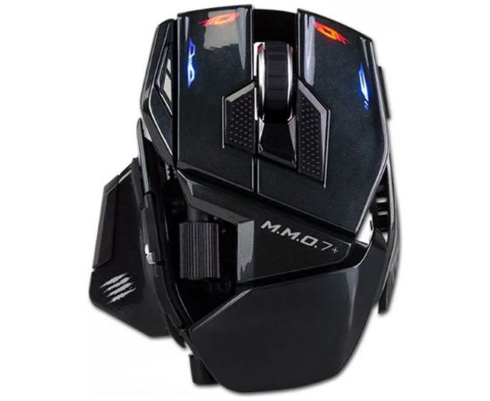 Mysz Mad Catz M.M.O. 7+ Peles, ievadierīces