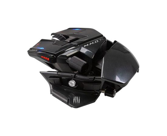 Mysz Mad Catz M.M.O. 7+ Peles, ievadierīces