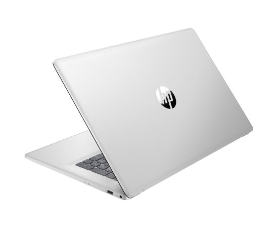 HP 17-cp3216nw Ryzen 7 7730U 17.3"FHD 300nits AG 16GB DDR4 SSD512 RX Vega 7 Cam720p 41Wh Win11 Natural Silver 2Y Portatīvie datori