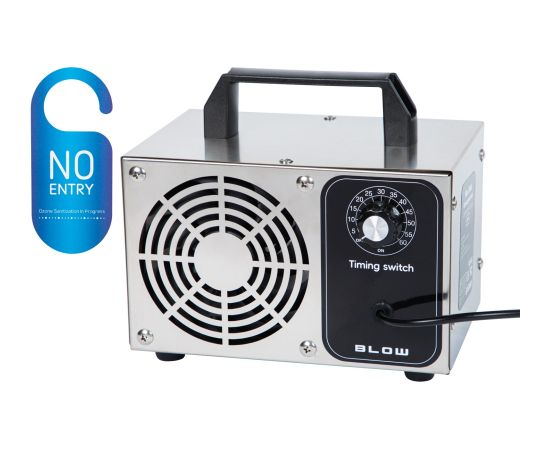 Ozone generator BLOW OZ-01 ozonator 60,000 mg/h 120W Gaisa attīrītāji