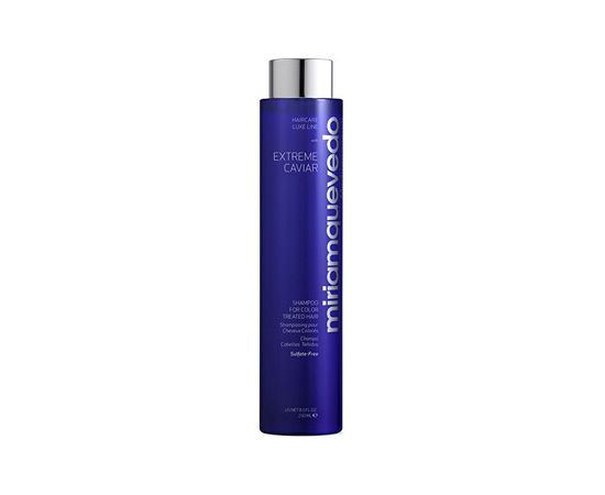 Miriam Quevedo Extreme Caviar Shampoo For Color Treated Hair - Šampon pro barvené vlasy 250ml Matu kopšana