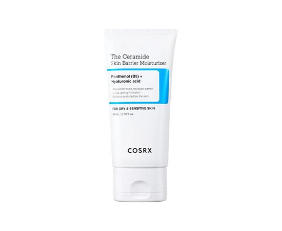 Cosrx Ceramide Skin Barrier Moisturizer - Hydratační krém 80ml Ķermeņa kosmētika