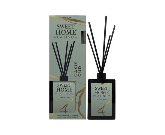 Sweet Home Collection Oasis Oud Diffuser - Aroma difuzér 500ml Духи и косметика