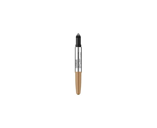 Clinique High Impact Shadow Play Shadow and Definer 1,9 g Black Honey + Pink Honey Dekoratīvā kosmētika