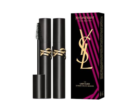 Yves Saint Laurent Lash Clash Duo - Dárková sada Духи и косметика