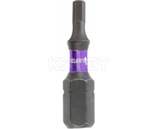 Uzgalis seškanšu 3x25 mm, 1/4' Mehāniskie instrumenti