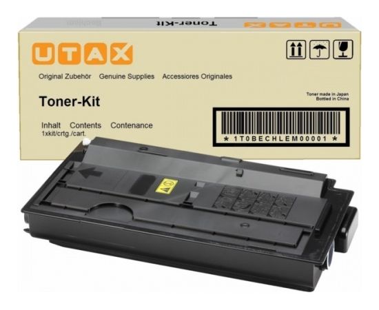Triumph-adler Triumph Adler Copy Kit CK-7510/ Utax Toner CK7510 (623010015/ 623010010) Lāzerprinteru izejmateriāli